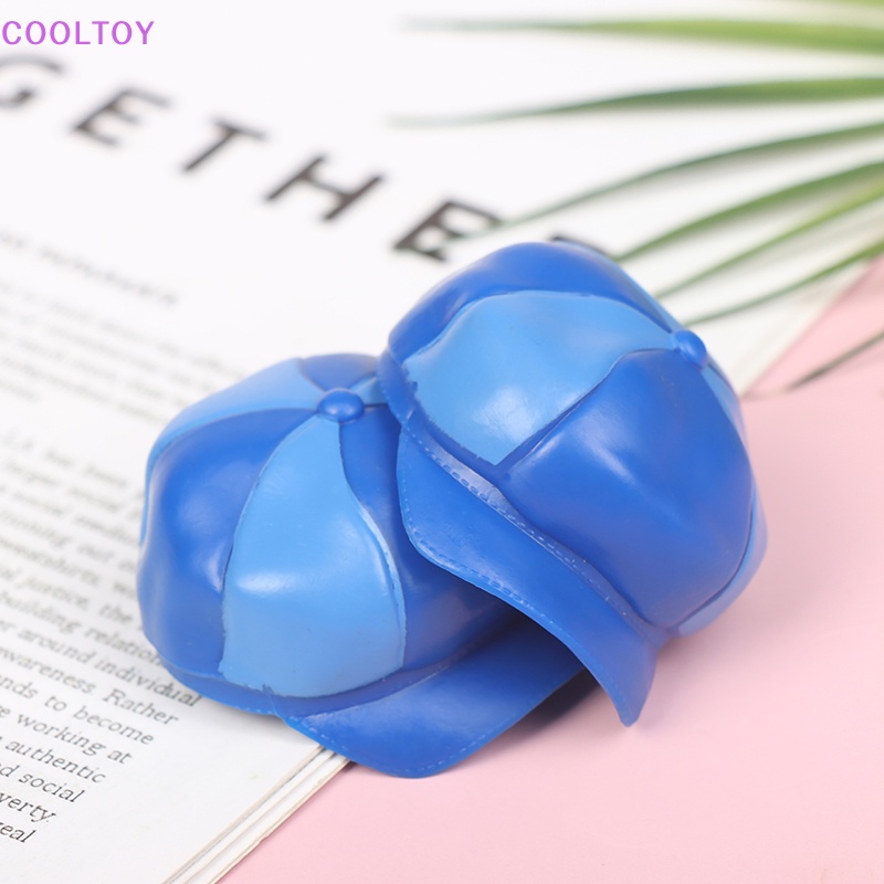 Mũ Lưỡi Trai Mini Thời Trang Cho Búp Bê COOLTOY