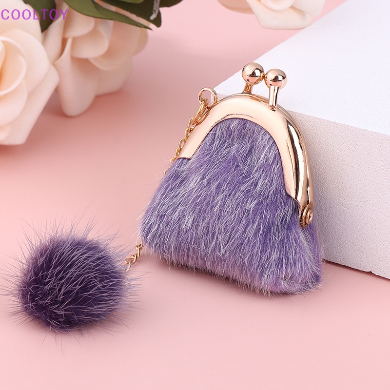 Túi Xách Tay Nhồi Bông 1: 6 Trang Trí Nhà Búp Bê