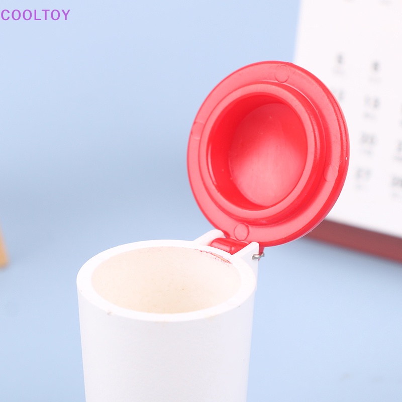 Cooltoy Thùng Rác Mini Đồ Chơi Cho Nhà Búp Bê