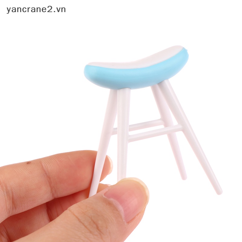 Mô Hình Ghế Mini Trang Trí Nhà Búp Bê {yancrane2.vn}