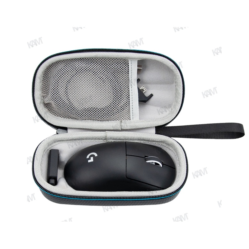 LOGITECH Túi Đựng Chuột Không Dây / G PRO X EVA Cứng Siêu Nhẹ Chống Trầy Xước Chống Thấm Nước GPW 1 / 2 Ốp