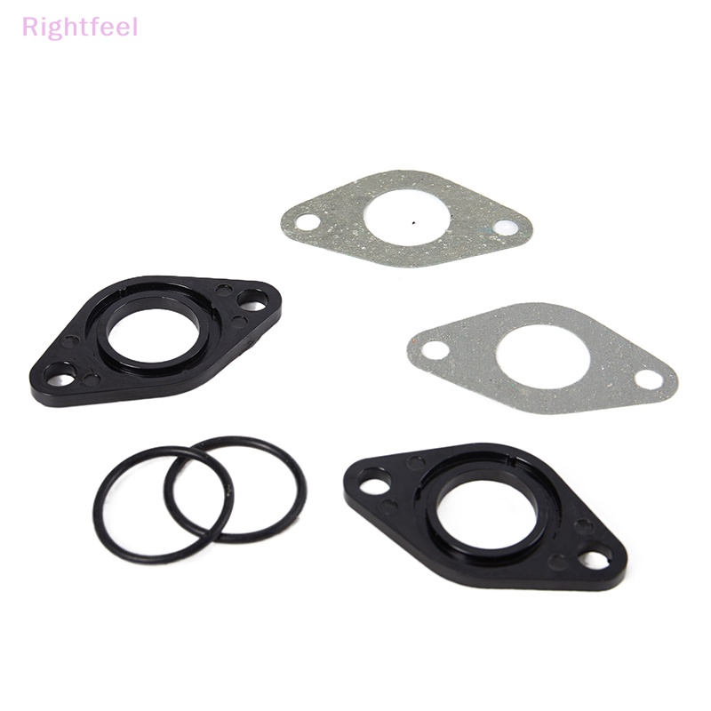 Set 2 Bộ Chế Hòa Khí Nạp Đầu Vào Cho Động Cơ Dirt Pit Bike 70cc-125cc Chinese Mới