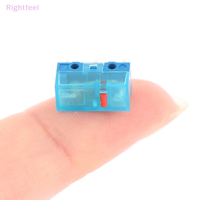 Nút Công Tắc Micro Màu Xanh Dương 30 / 50 / 60 / 70 / 80 Million Life Mới