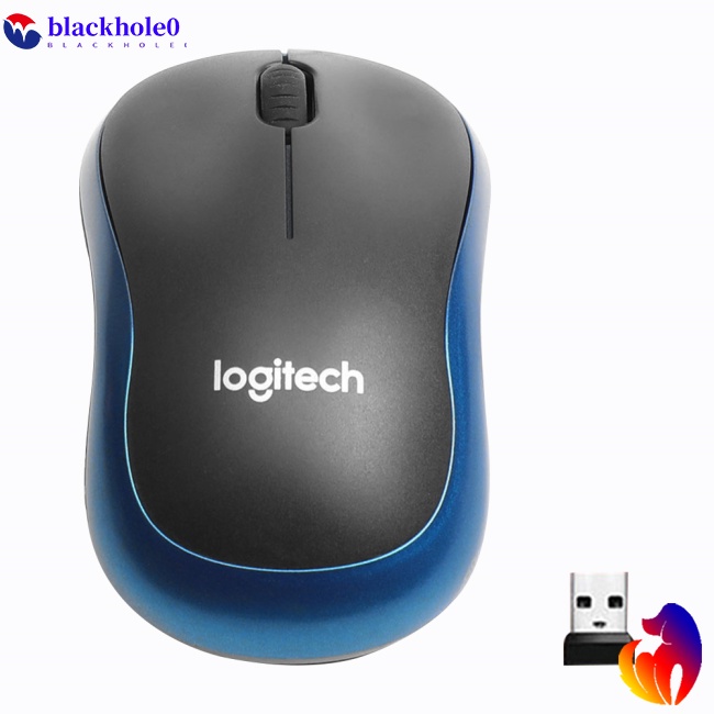 Chuột Quang Không Dây BH M185 2.4Ghz Usb 1000dpi