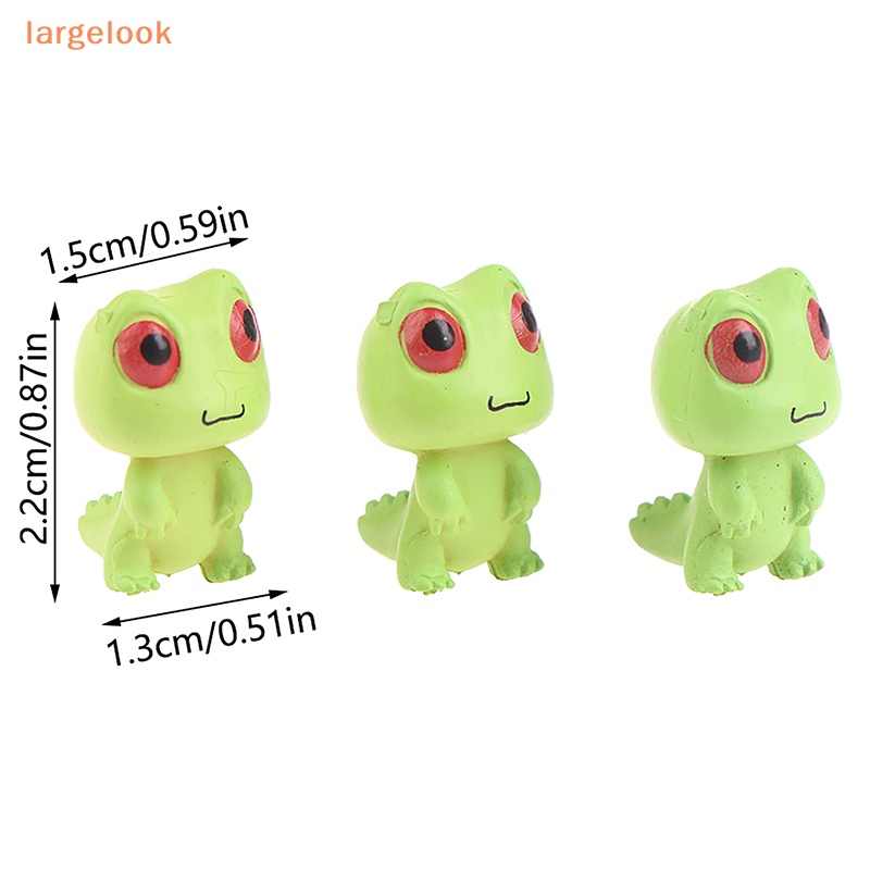 1 Mô Hình Khủng Long Mini Dễ Thương Cho Bé