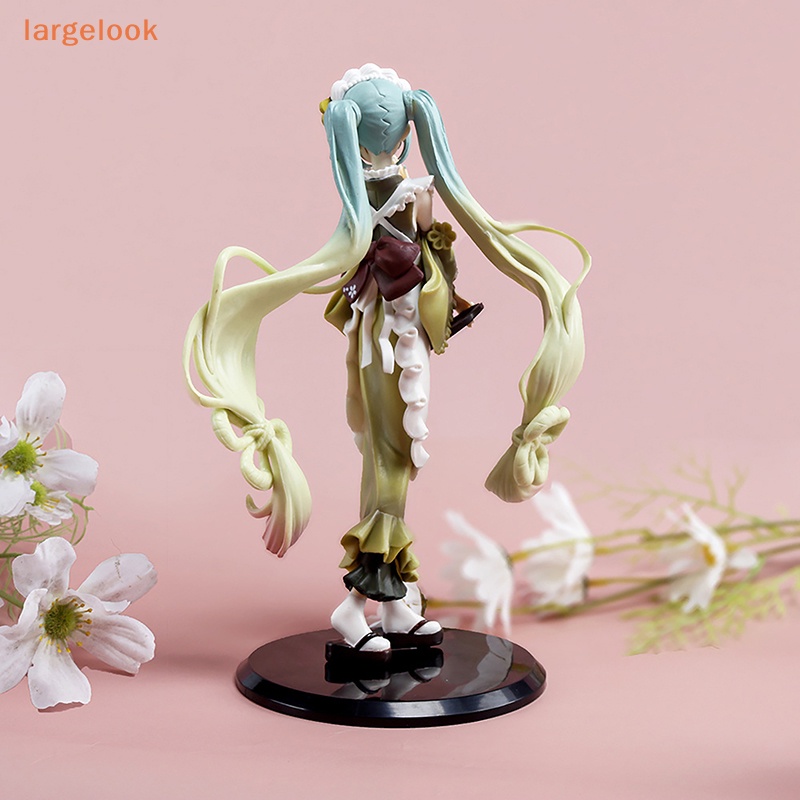Mô Hình Nhân Vật Hatsune Miku 22cm Màu Sắc Đáng Yêu