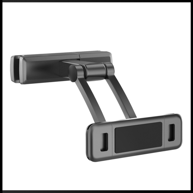 Giá Đỡ Điện Thoại / Máy Tính Bảng Gắn Khung Sau Xe Hơi Xoay Được Tiện Dụng