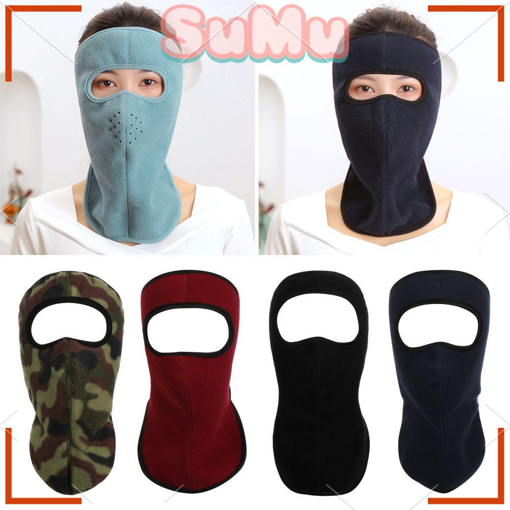 Chụp Tai Tích Hợp Máy Sưởi Ấm Dày Dặn Cho Hoạt Động Ngoài