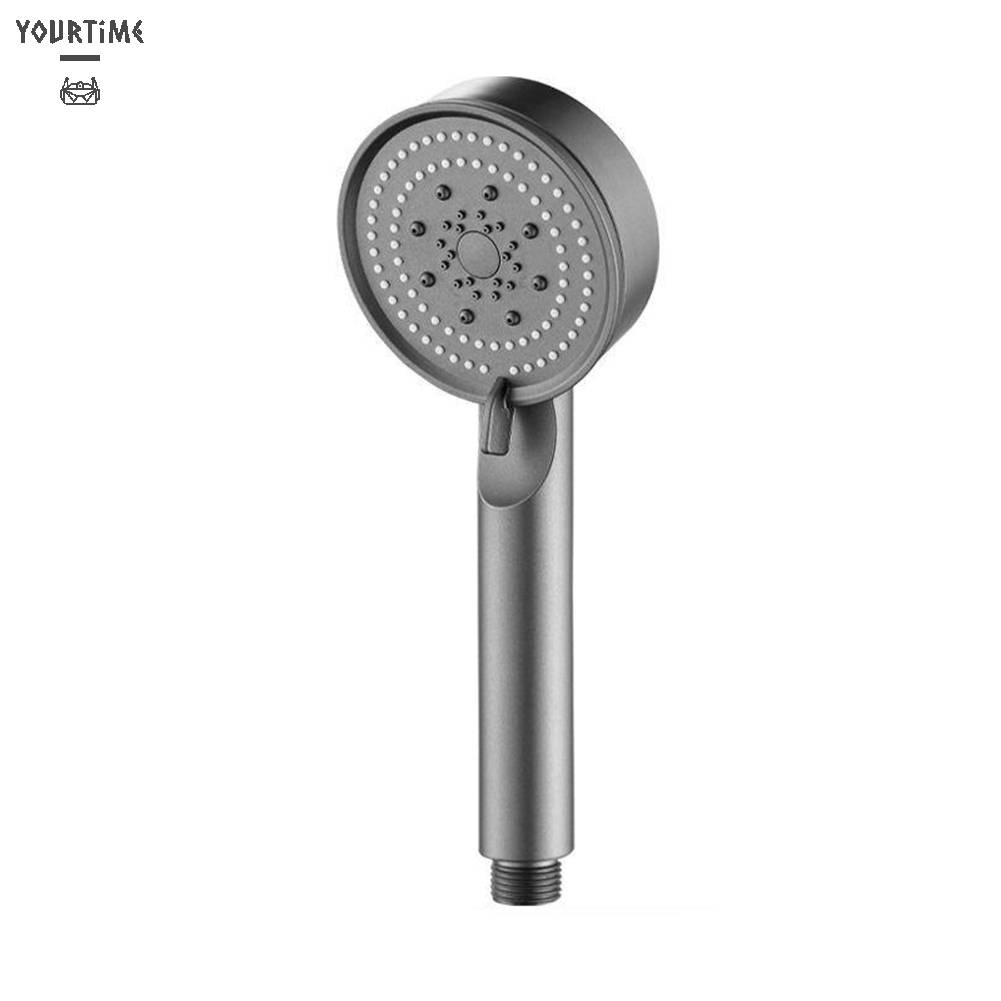 Đầu Vòi Hoa Sen 5 Chế Độ Điều Chỉnh Được Bằng ABS Dành Cho Phòng Tắm / SPA