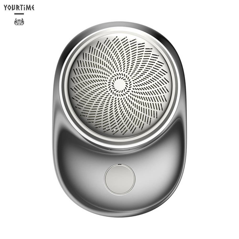 Máy Cạo Râu Mini Tiếng Ồn Thấp Tiện Dụng Cho Gia Đình / Khách Sạn