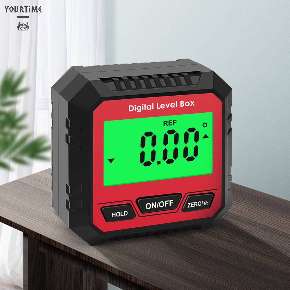 Dụng Cụ Kiểm Tra Góc Kỹ Thuật Số Thông Dụng Cho Chế Biến Gỗ