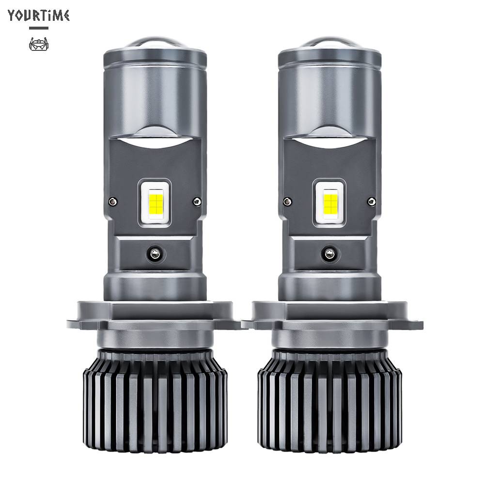 Bóng ĐèN Pha LED H4 20000LM IP68 ChốNg NướC Cho Xe Hơi