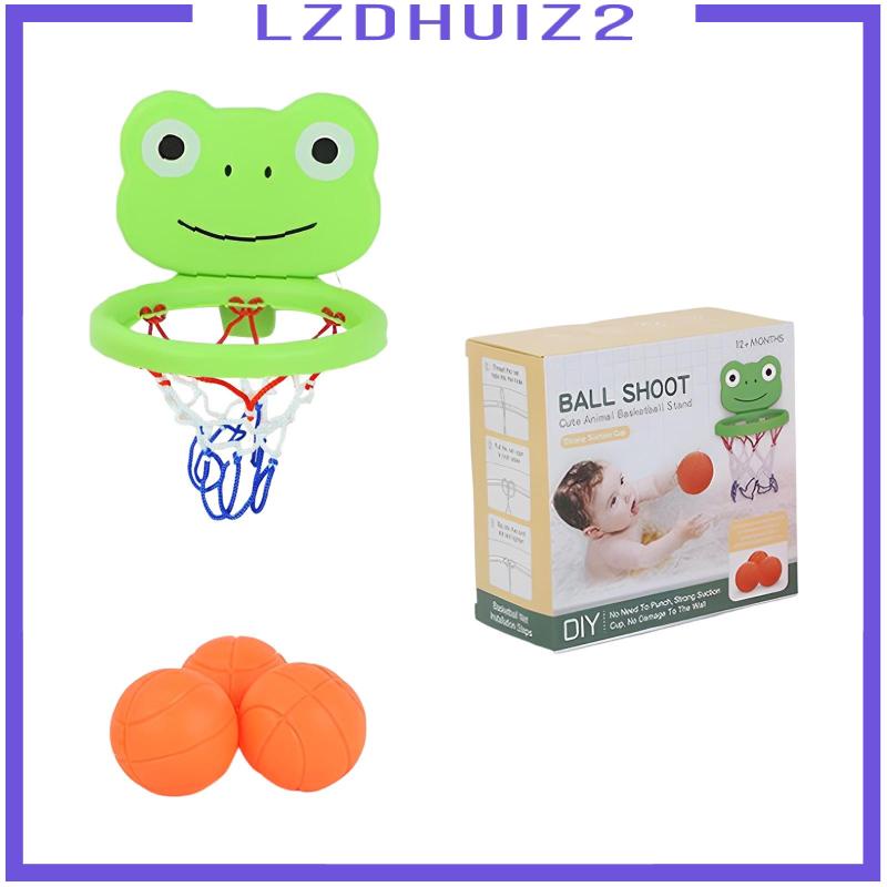 Đồ Chơi Bóng Rổ Mini Trong Nhà / Ngoài Trời Độc Đáo