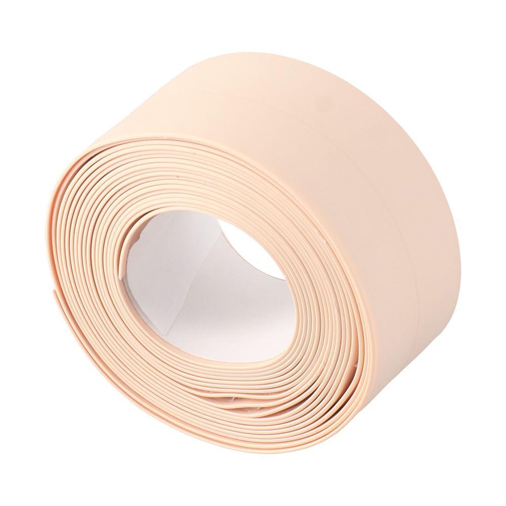LET Băng Keo PVC Dán Viền Bồn Cầu / Bồn Tắm Chống Thấm Nước Tiện Dụng