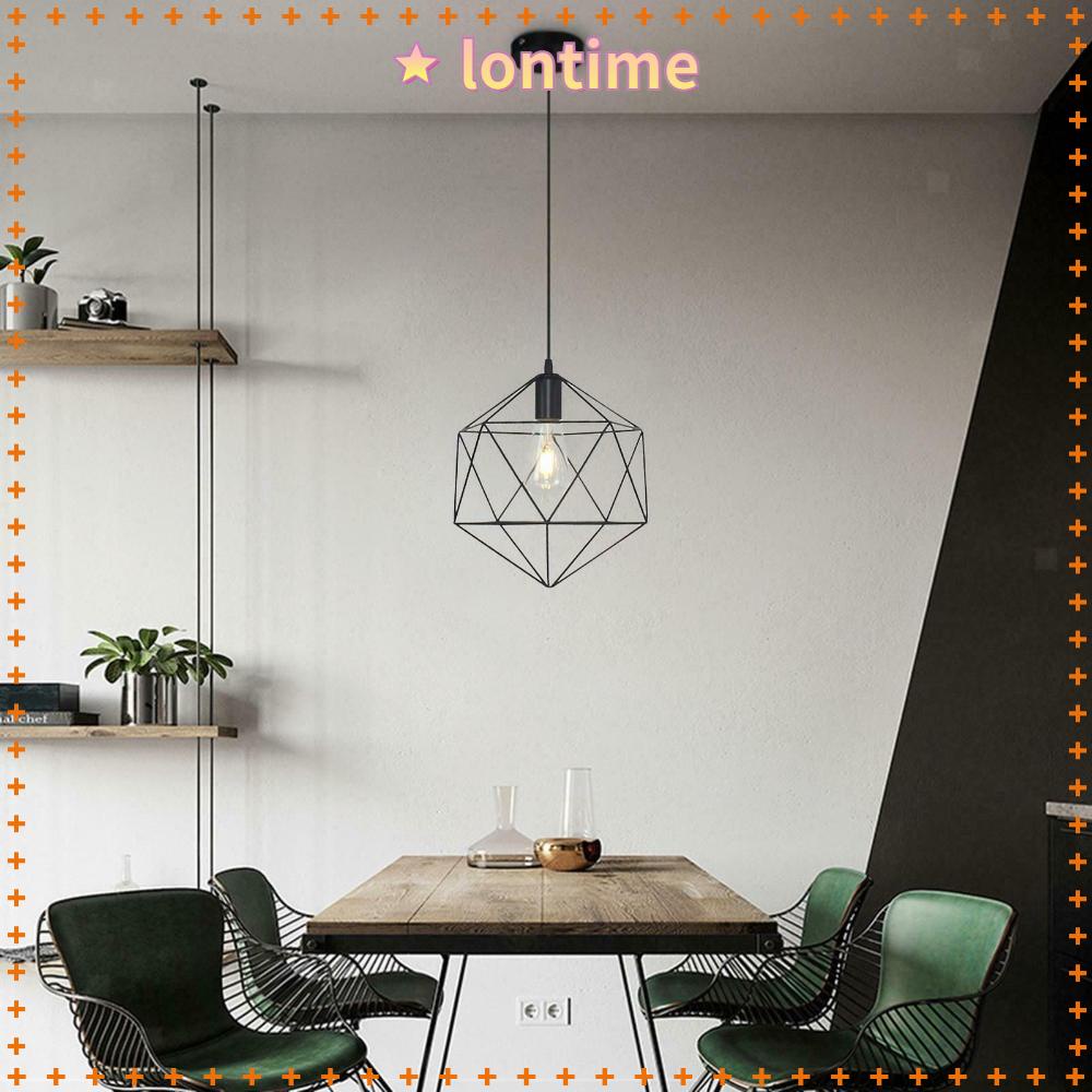 Đèn Treo Trần Nhà E27 Giá Đỡ