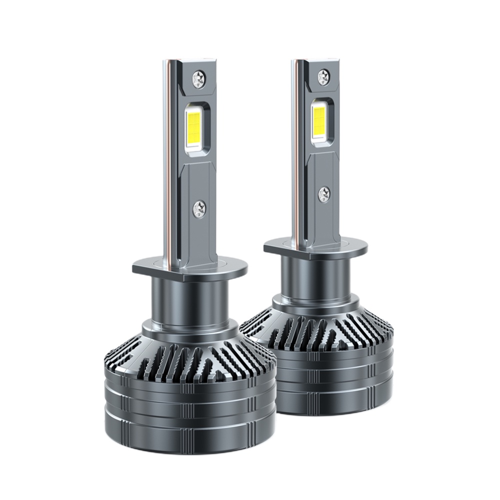 Đèn LED 65W 6000K 30000h Ánh Sáng Trắng Cho Mọi Loại Xe Hơi