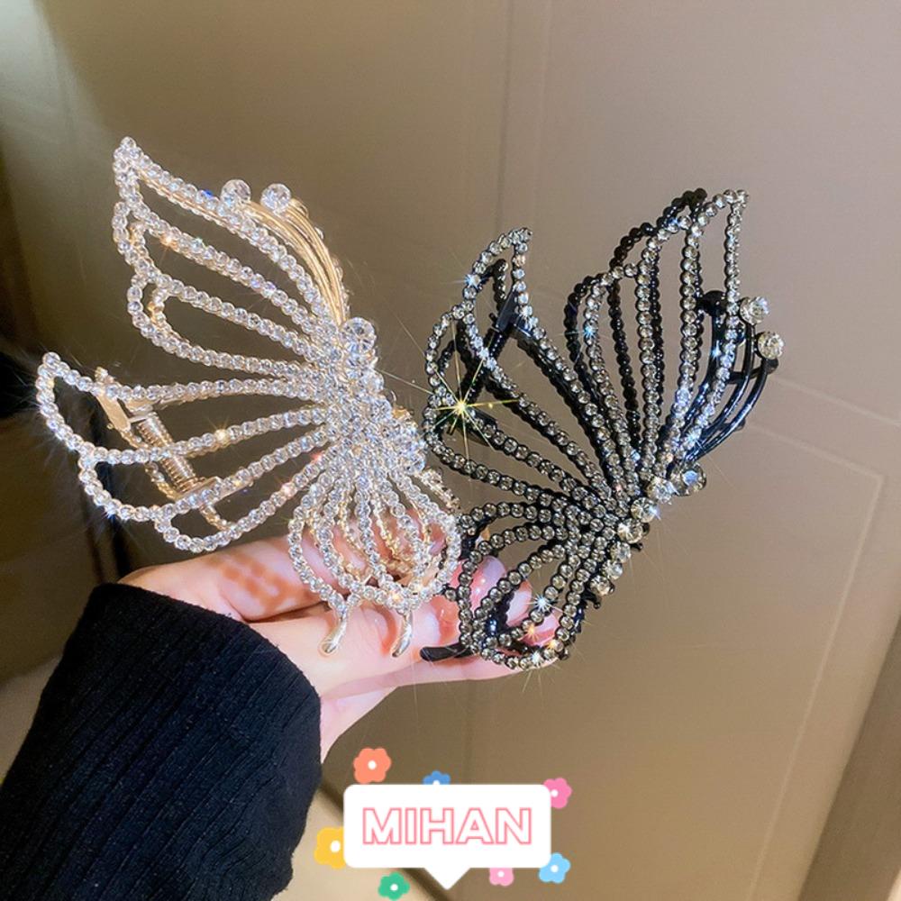 Kẹp Tóc Đuôi Ngựa Thời Trang Thanh Lịch MIHAN1