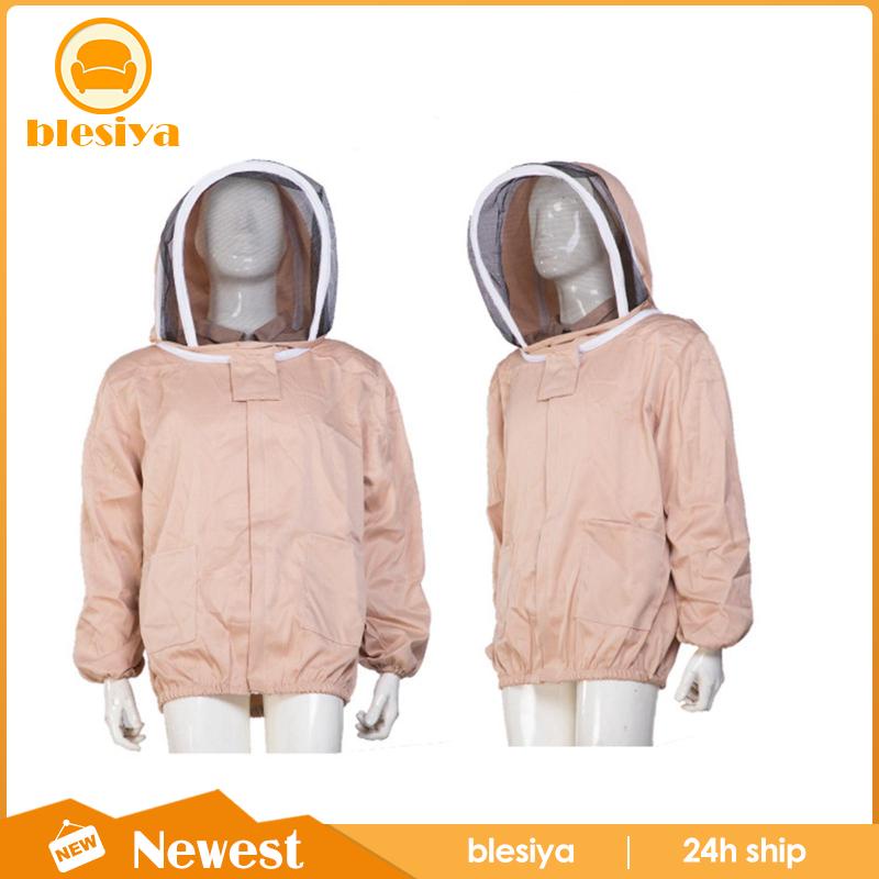 Áo Khoác Nuôi Ong Có Túi Tiện Dụng