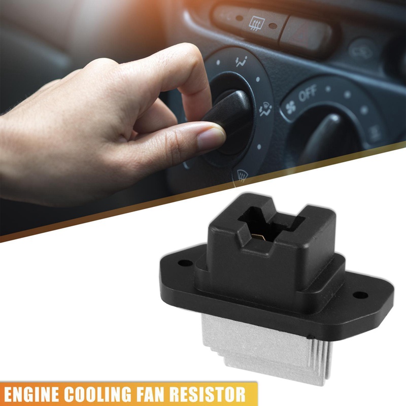 Điện Trở Động Cơ Thổi Nhiệt Mới Cho Honda Civic 2001-2005 Acura RSX TL 79330-S6M-941 79330S6M941