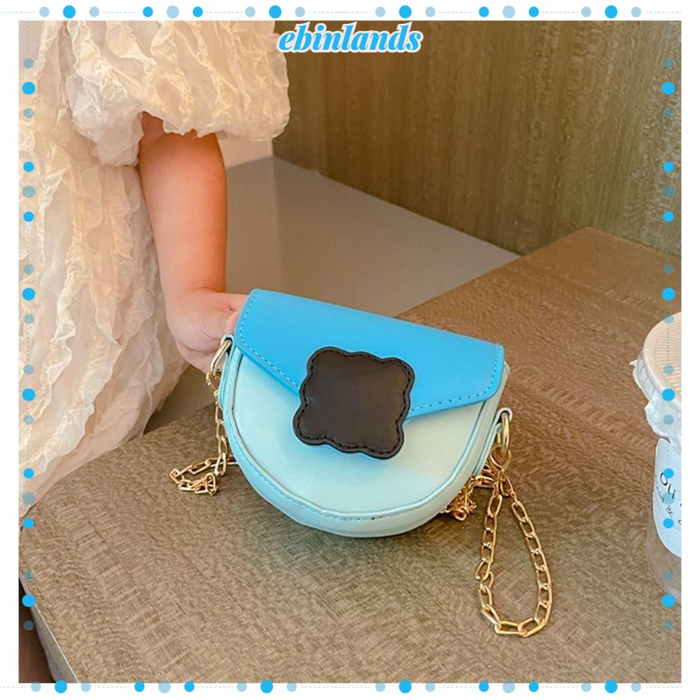 Phụ Kiện Dây Xích Mini Dễ Thương Cho Túi Đeo Vai