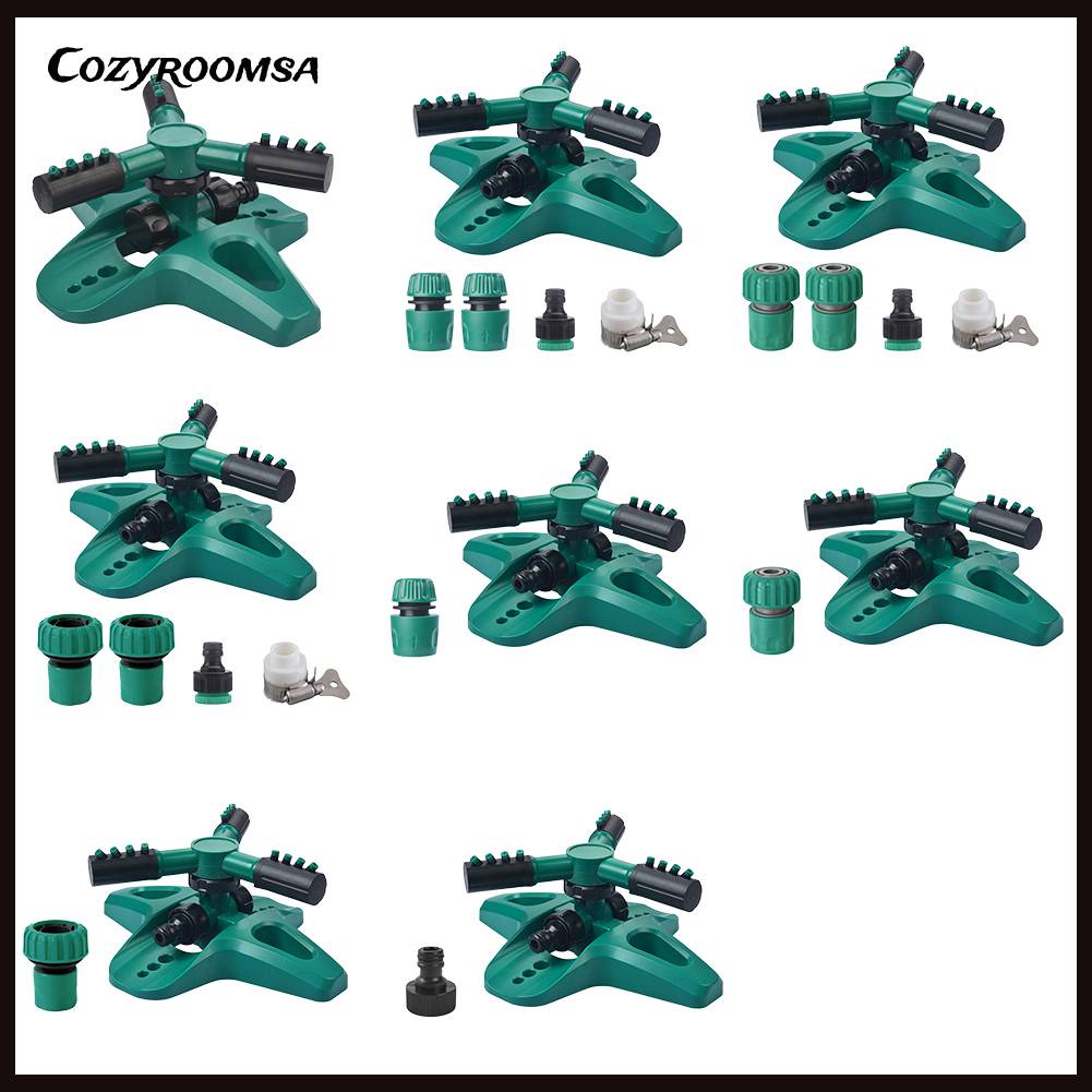 Vòi Phun Nước Tưới Vườn Xoay 360 Độ Tiện Dụng