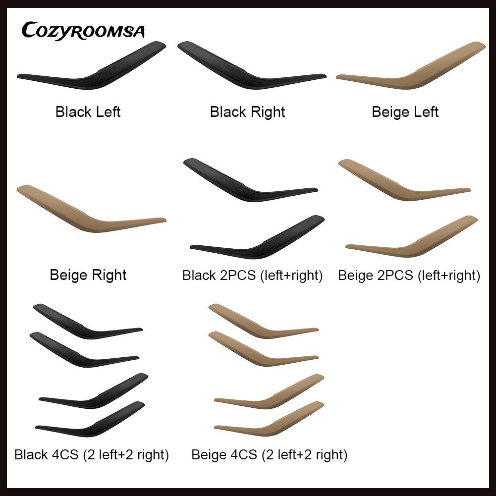 Vỏ Bọc Viền Cửa Ra Vào / Cửa Ra Vào 51412991777 51412991775 51412991776 Ốp Bảo Vệ Chìa Khóa Xe Hơi BMW X1 E84 2010-2016