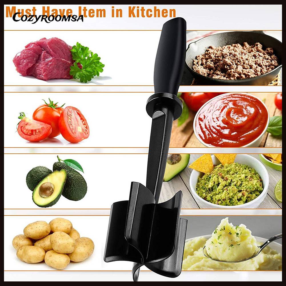 Dụng Cụ Nghiền Thịt Không Độc Hại Tiện Dụng Cho Nhà Bếp