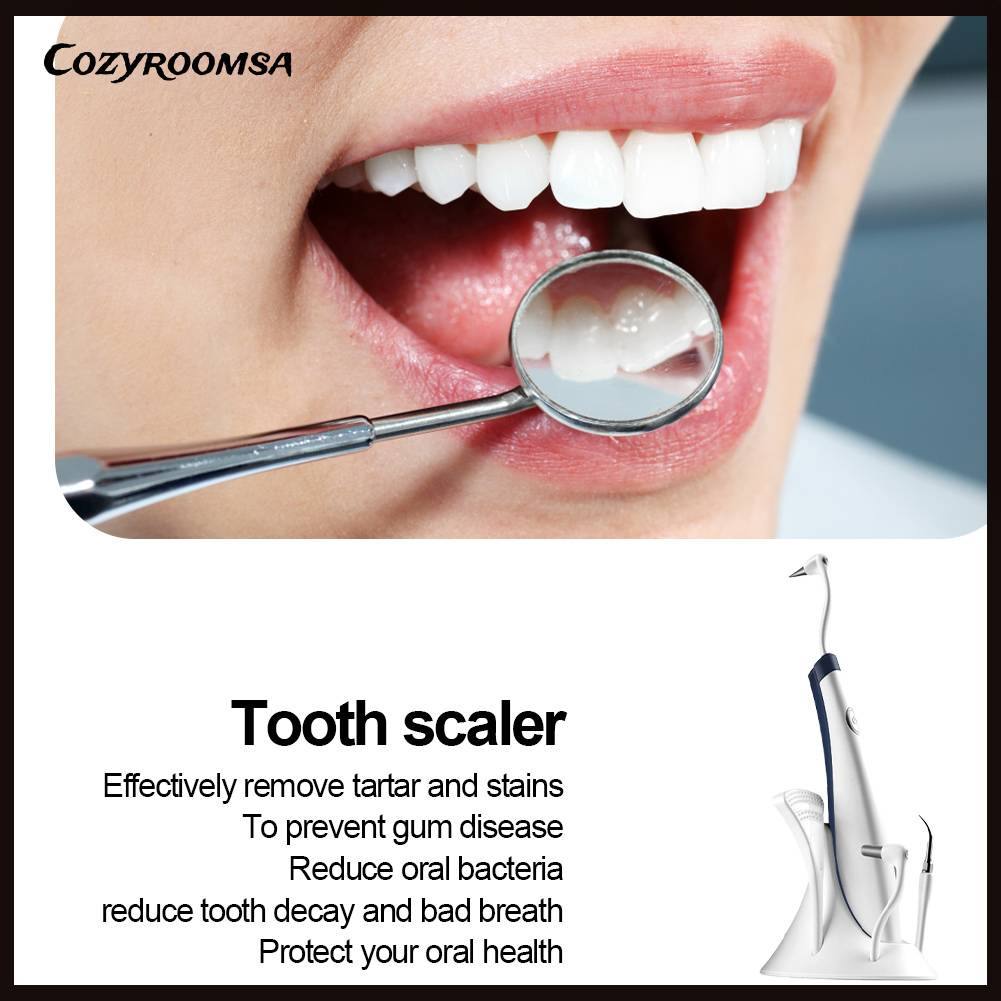 Máy Xỉa Răng Làm Sạch Răng 12000RPM