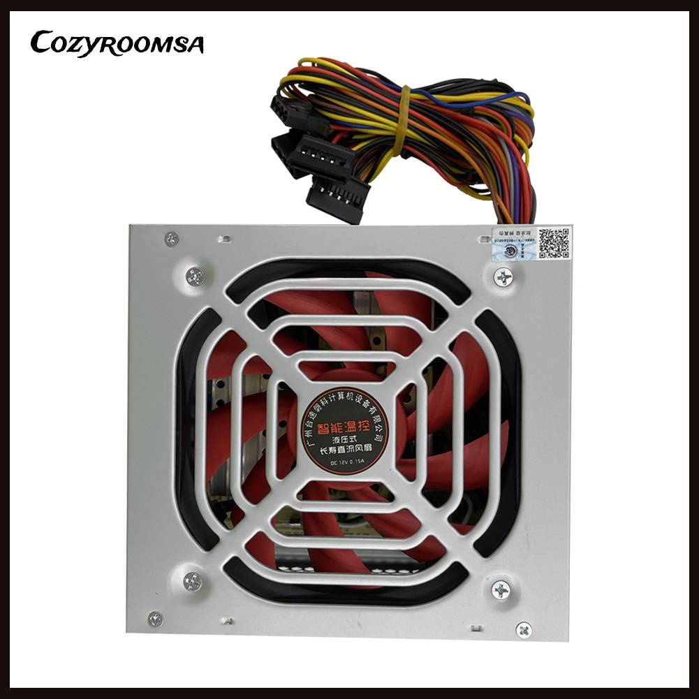 Nguồn ĐiệN 200W ATX 450W 4Pin 2 SATA Cho MáY TíNh