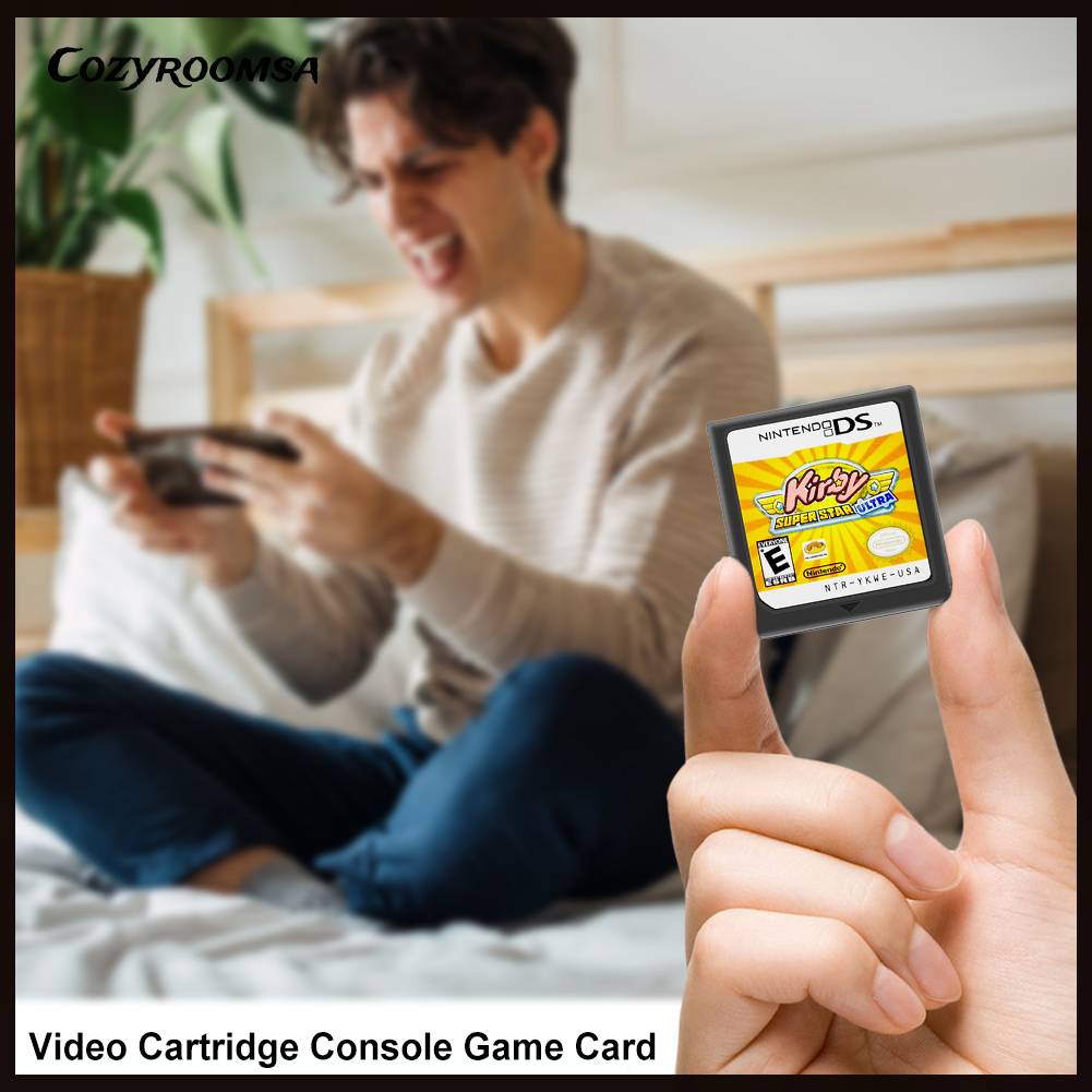 Thẻ Chơi Game Thú Vị Cho 3DS NDSI