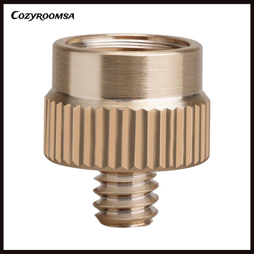 Đầu Chuyển Đổi Bình Ga 1 / 4 Dùng Cho Tiệc Nướng BBQ Ngoài Trời