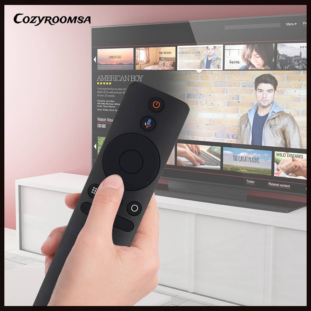 Điều Khiển Từ Xa XMRM-006B MDZ-22-AB Cho TV Xiaomi MI Box S