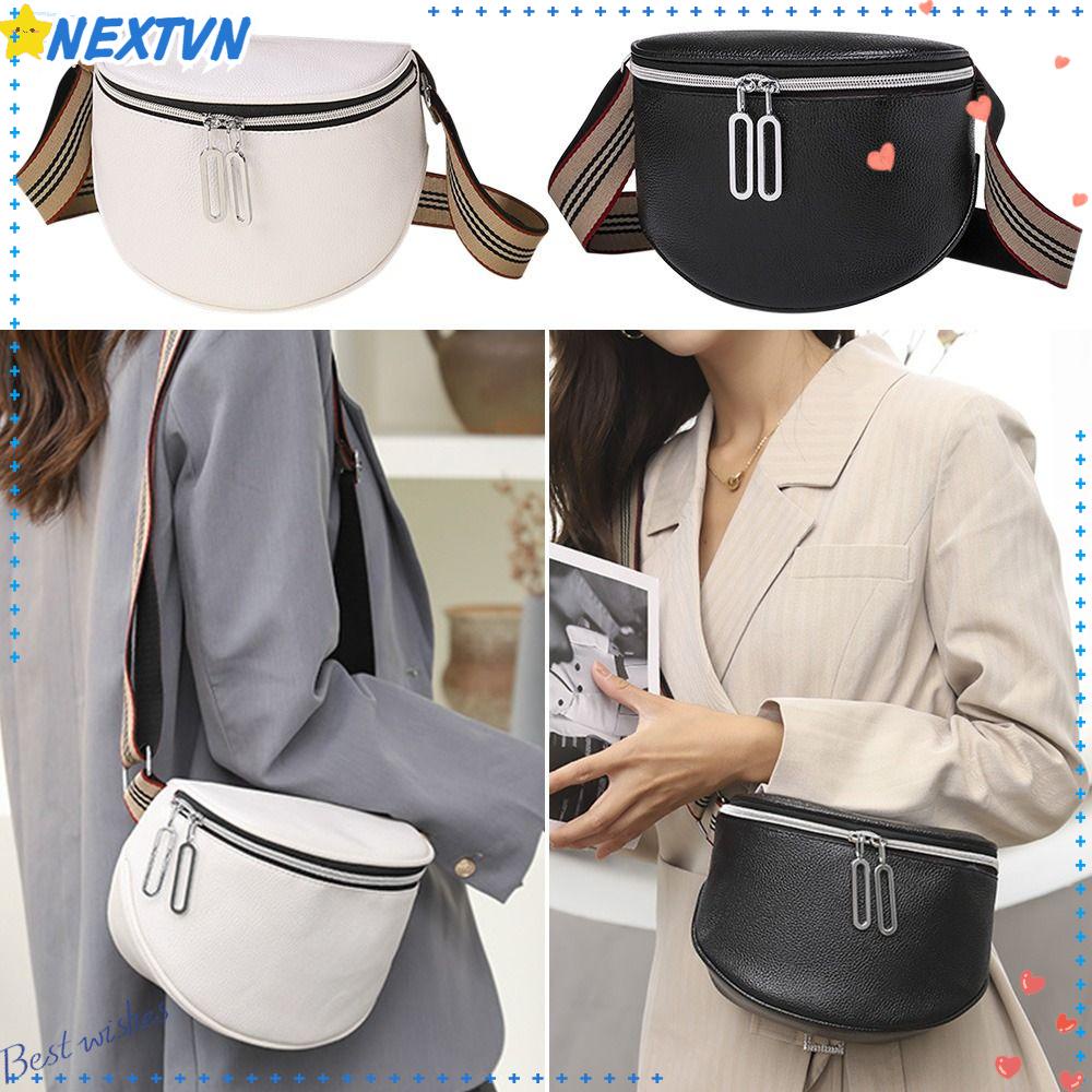 Túi Xách Da Kiểu Yên Ngựa Thời Trang Sang Trọng Cho Nữ