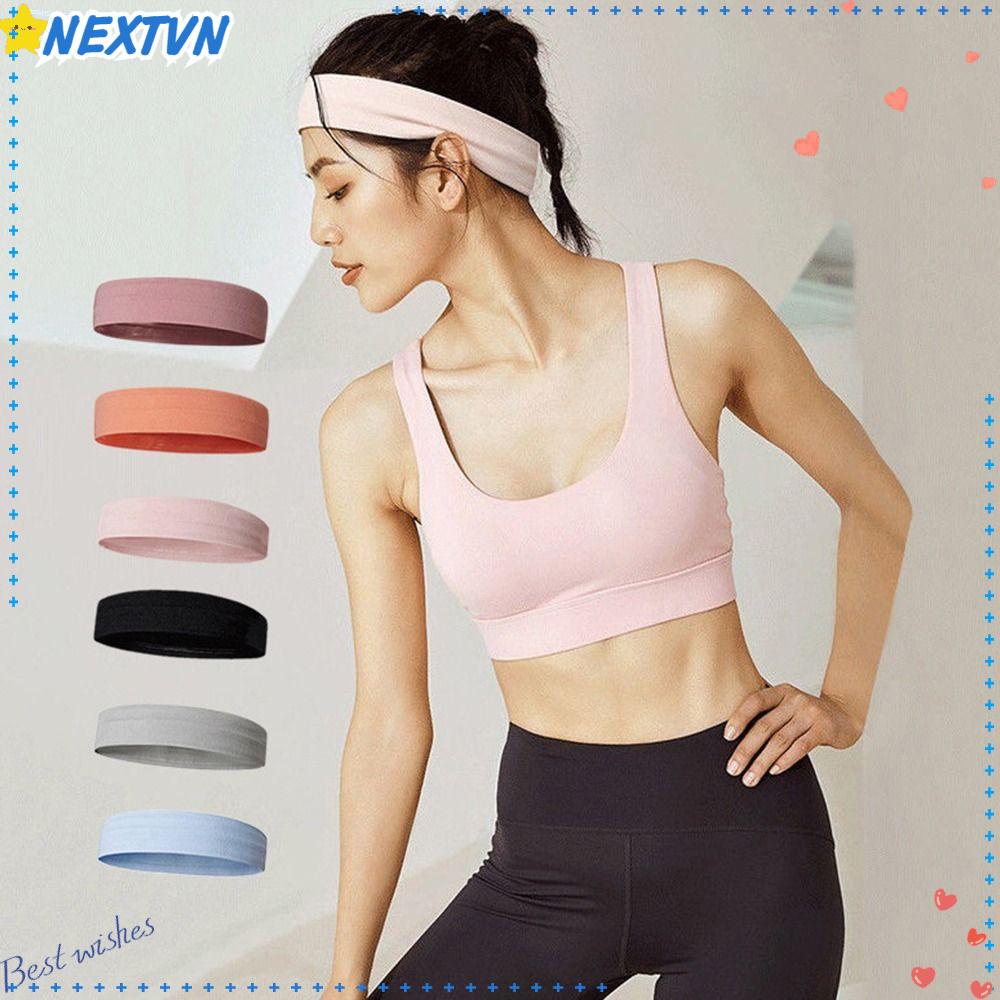 Set 2 Băng Đô Thể Thao Chống Trượt Chất Lượng Cao