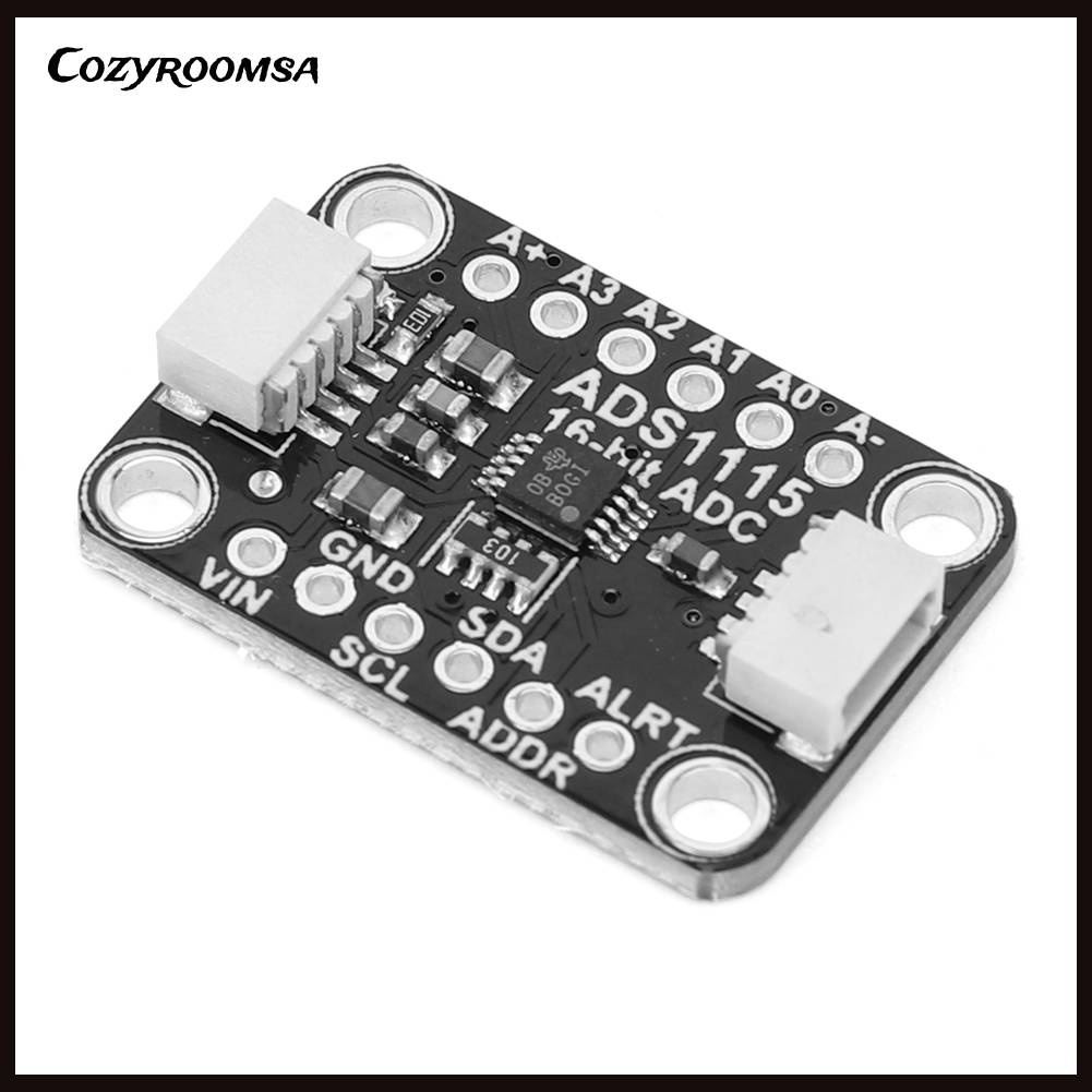 Bảng Mạch Phát Triển ADS1115 16 Bit I2C 4 Kênh 2.0V - 5.5V