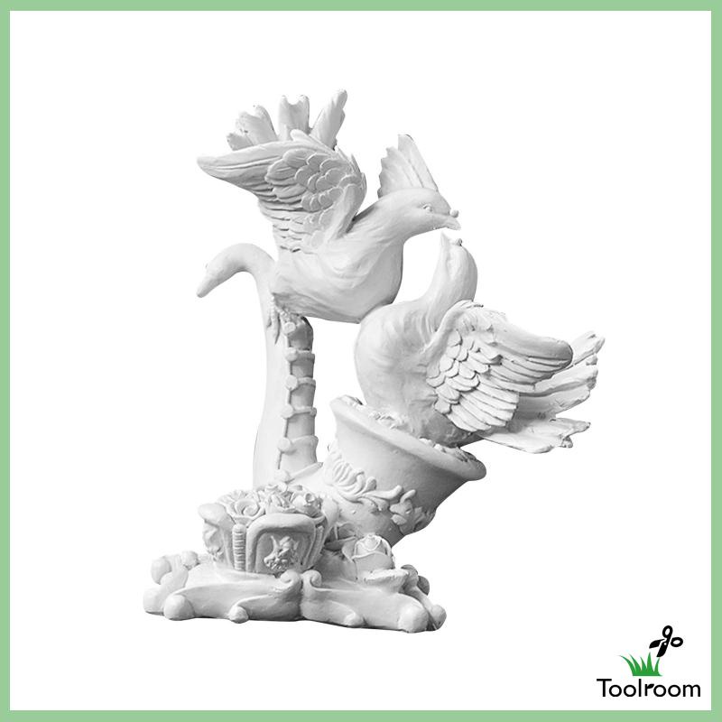 Tượng Chim Bồ Câu Trang Trí Sinh Nhật