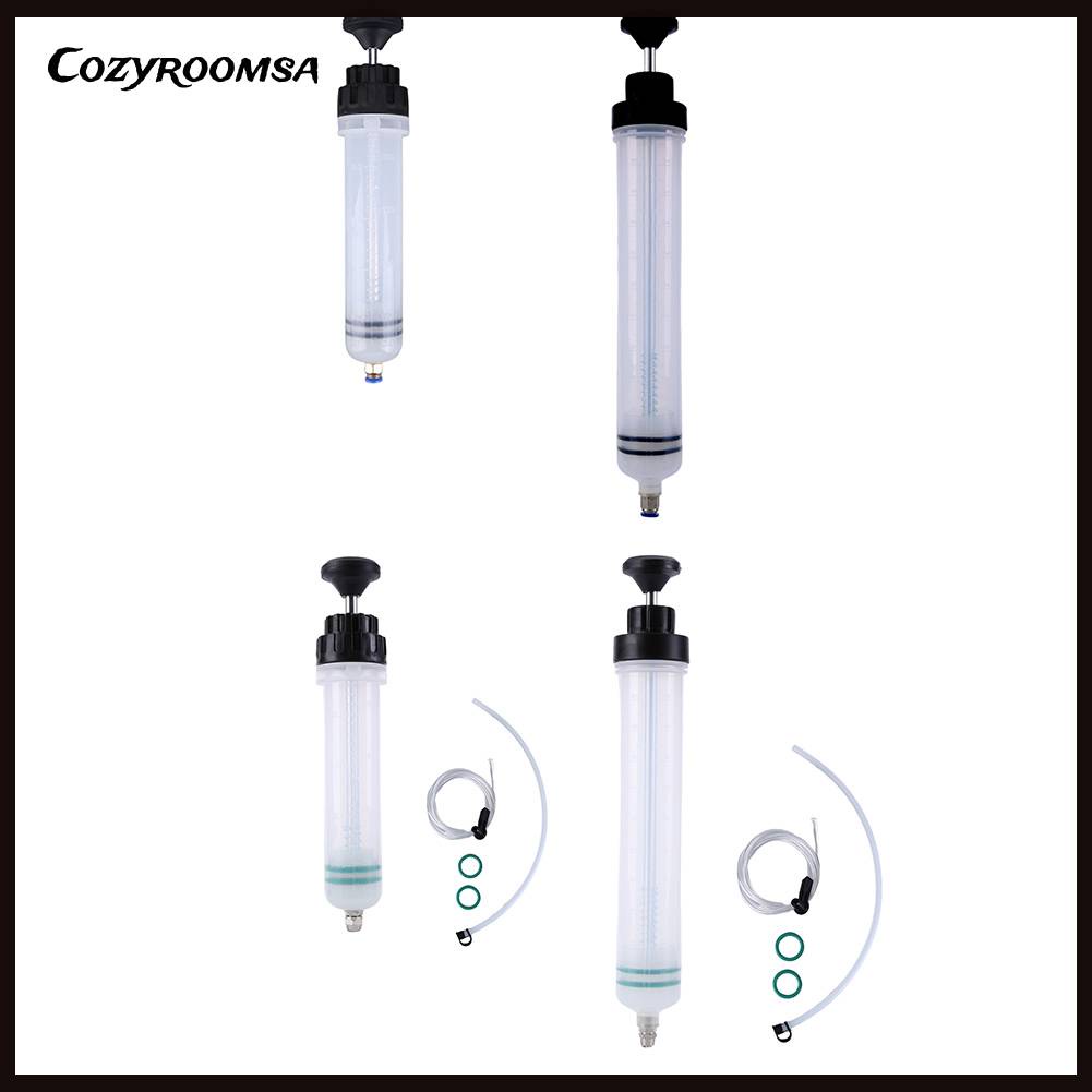 Bơm Nhiên Liệu Cầm Tay 500 / 200CC Cho Xe Ô Tô