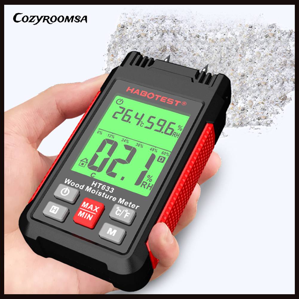 Cảm Biến Độ Ẩm Kỹ Thuật Số 0-57%