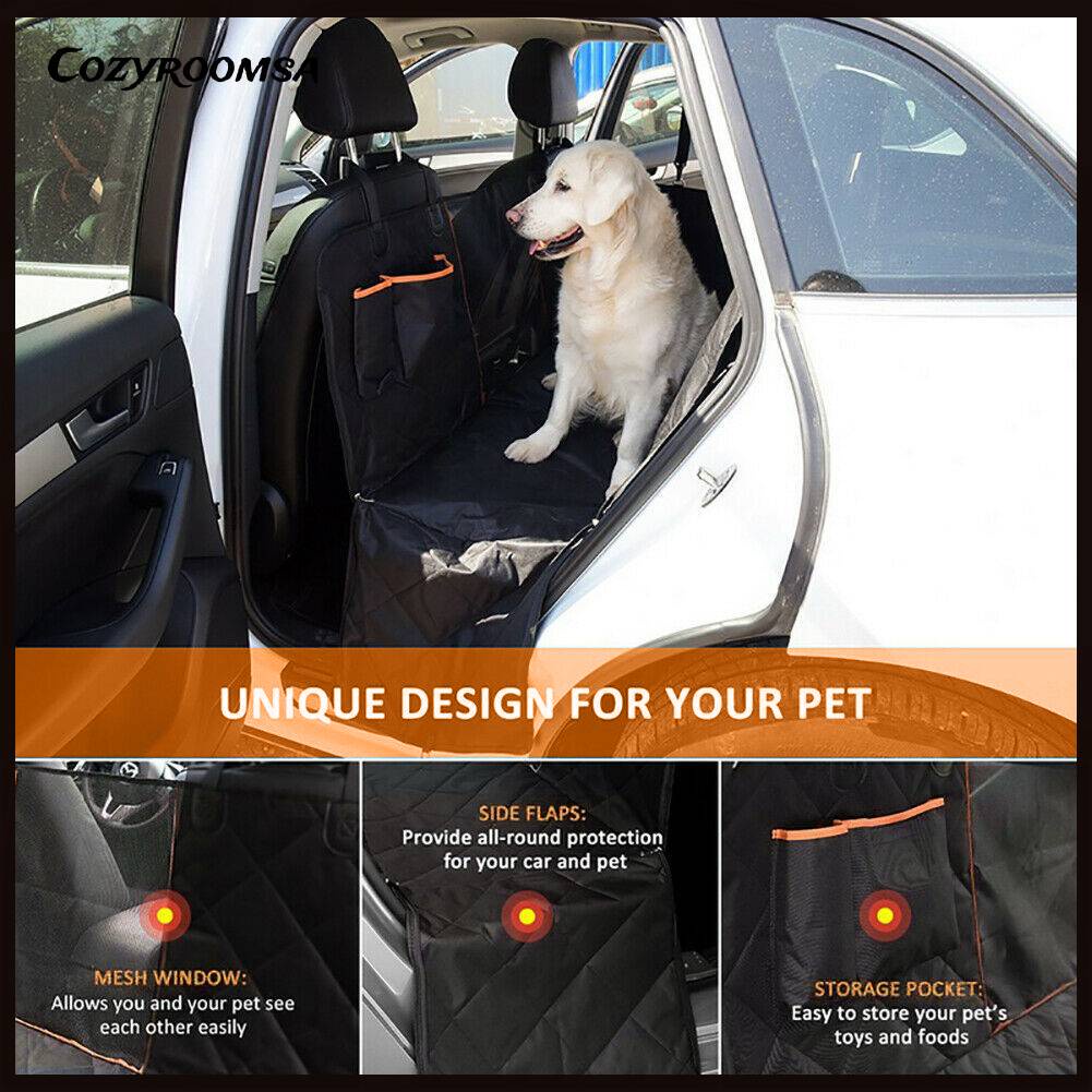 Ghế Ngồi Phía Sau Chống Trượt An Toàn Cho Thú Cưng