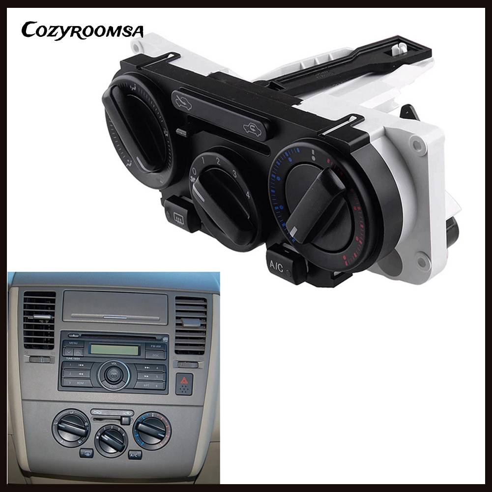 Bảng Điều Khiển Nhiệt Độ Cho Nissan Tiida NV200 07-15