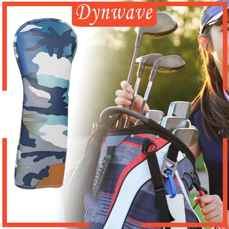 Vỏ Bọc Đầu Gậy Đánh Golf Du Lịch Tiện Dụng