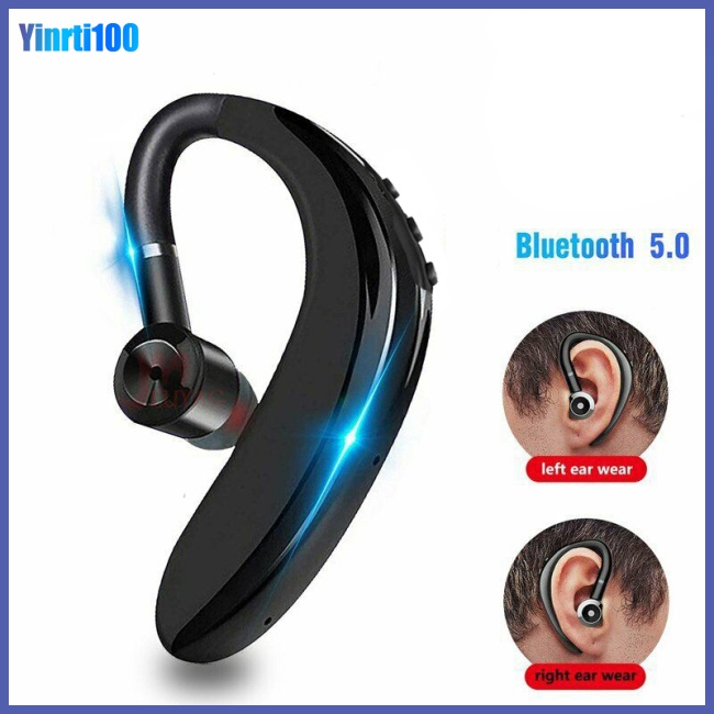 Tai Nghe Nhét Tai Không Dây Yinrti S109 Kết Nối Bluetooth Chống Tiếng Ồn