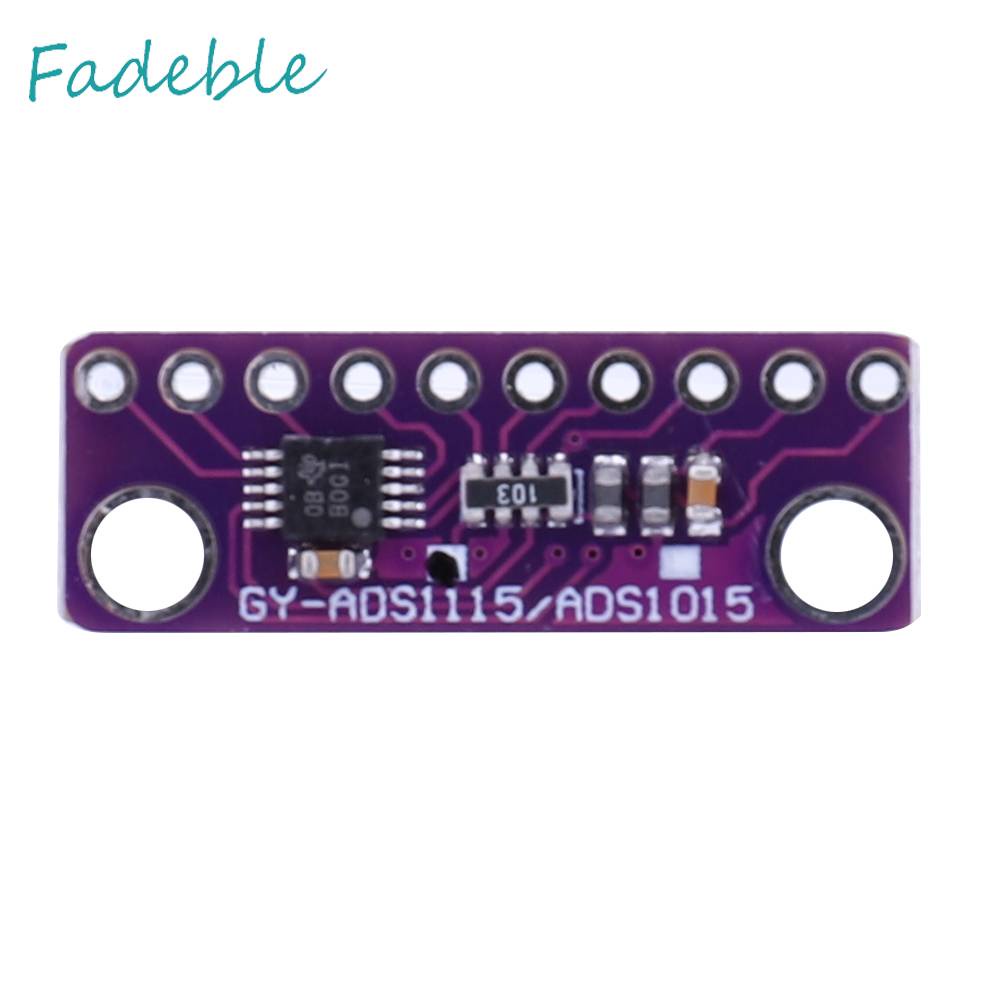 Mô Đun Phát Triển GY-ADS1115 16-Bit 4 Kênh 2.0V-5.5V I2C