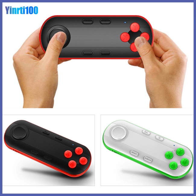 Tay Cầm Chơi Game Vr Kết Nối Bluetooth Cho Điện Thoại