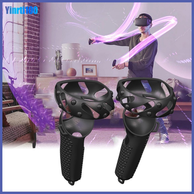 Vỏ Bọc Tay Cầm Điều Khiển Tiếp Xúc Bằng Silicon Chống Trượt Tương Thích Với Pico Neo3