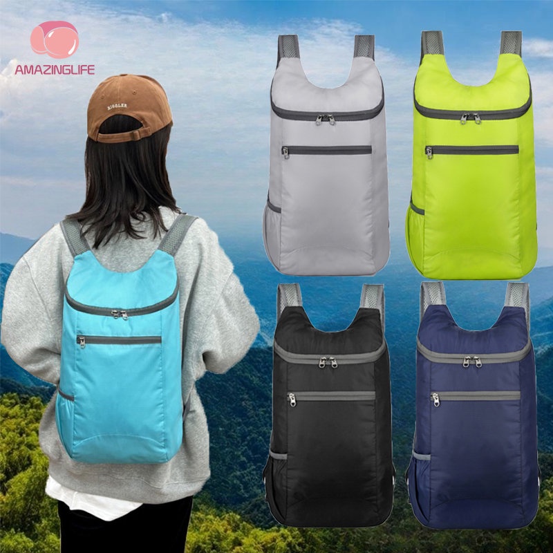 Balo Siêu Nhẹ Chống Thấm Nước Siêu Nhẹ Có Thể Gấp Gọn Tiện Dụng