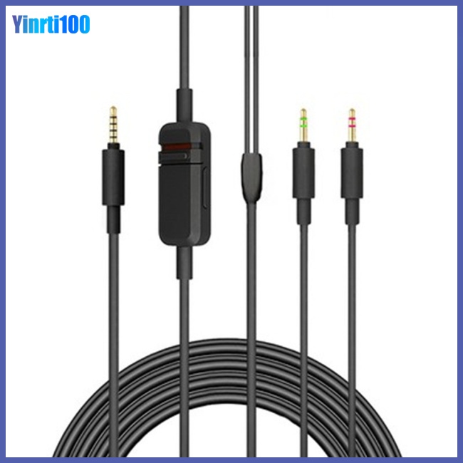 Dây Cáp Âm Thanh Thay Thế Cho Tai Nghe Beyerdynamic Mmx300