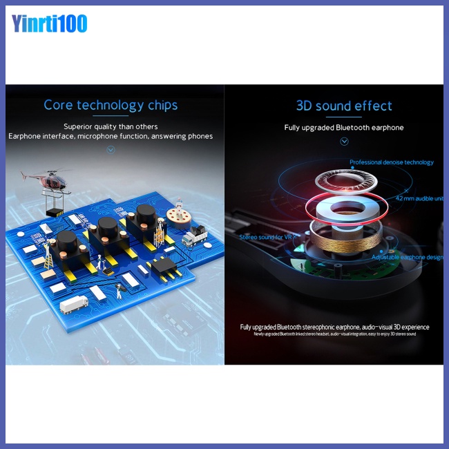 Kính Thực Tế Ảo 4k Kết Nối Bluetooth Không Dây Cho Điện Thoại Di Động