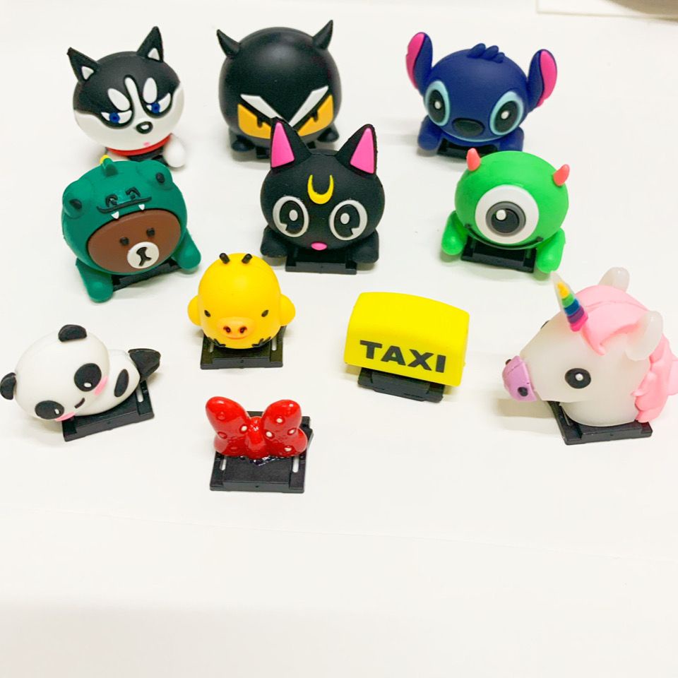 Vỏ Bọc Bảo Vệ Đèn Flash Máy Ảnh M50 A6500 Xa30 Họa Tiết Hoạt Hình Dễ Thương