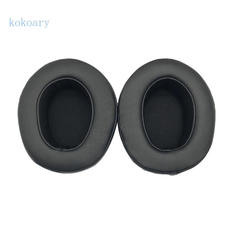 Đệm Tai Bằng Chất Liệu Bọt Biển Mềm Mại Cách Âm Dành Cho Tai Nghe AH-D600 D7100